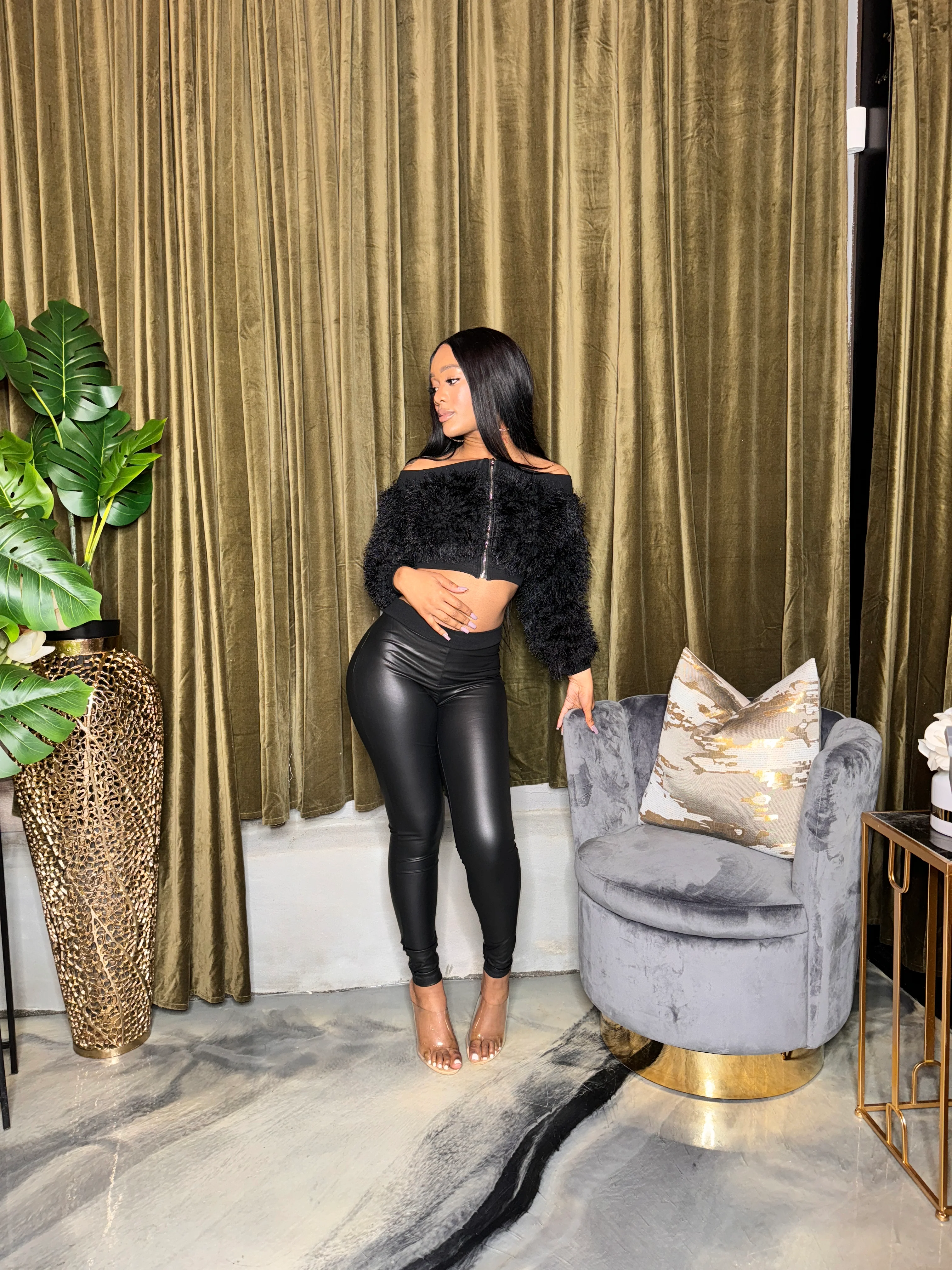 Fit Fur Me Pants Set - Image 4
