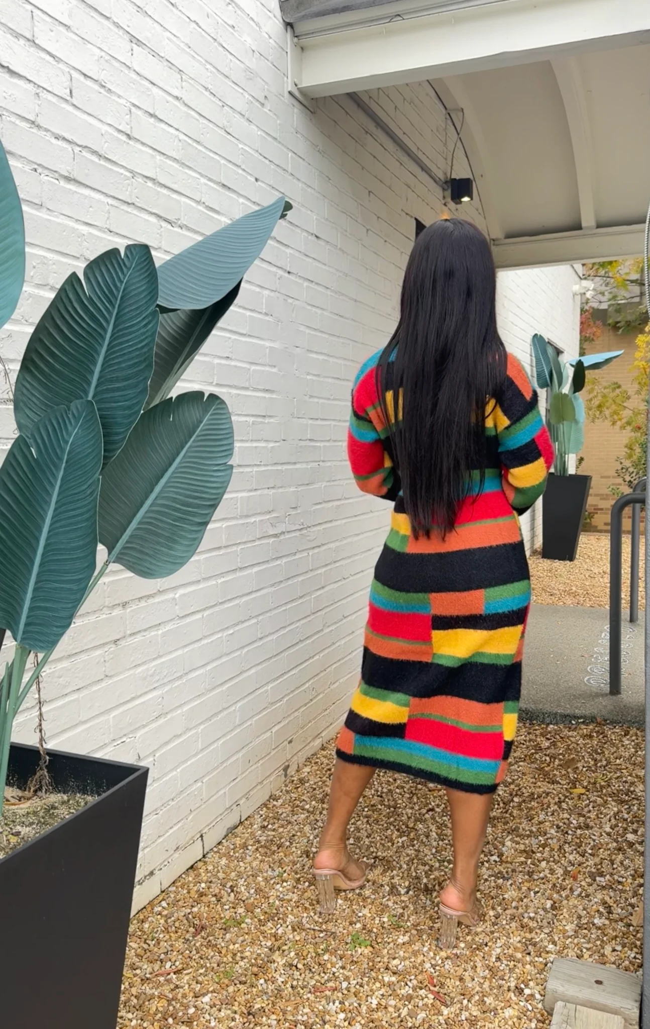Multi Color Cardigan - Image 8