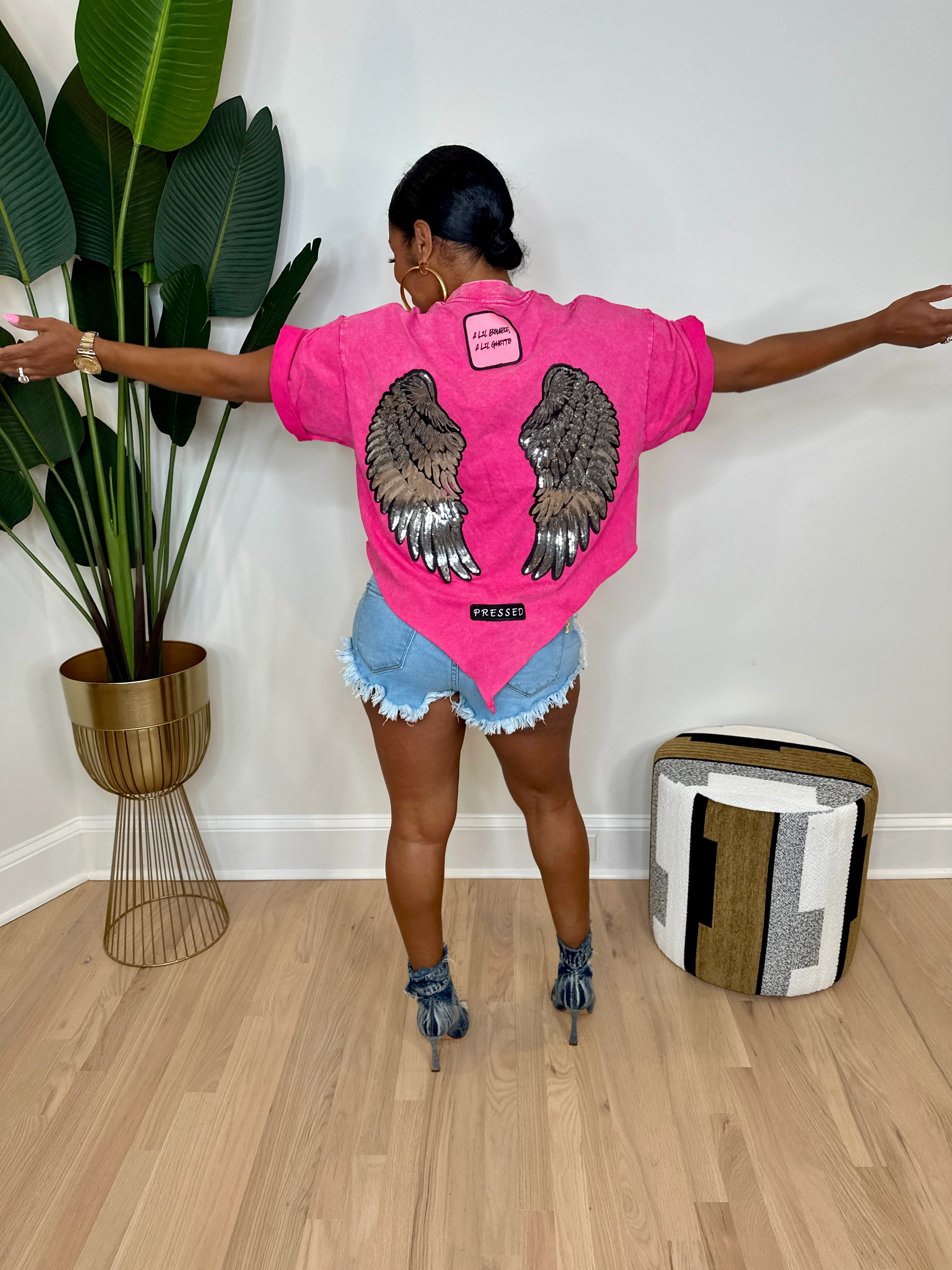 Winging It Tee 2 - Image 2